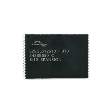 С29ГЛ512С10ТФИ010 Пакет ТСОП-56 ФЛАСХ меморија